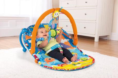 Gimnasio-Hamaca Multiposición Musical de Lamaze-2