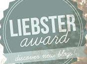 nominado Liebster Blog Awards!