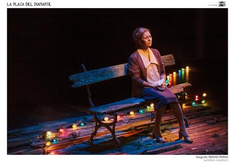 «La plaza del Diamante» y Lolita