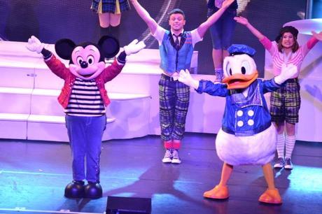 Disney Live! Mickey’s Music Festival.