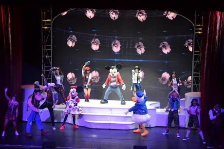 Disney Live! Mickey’s Music Festival.
