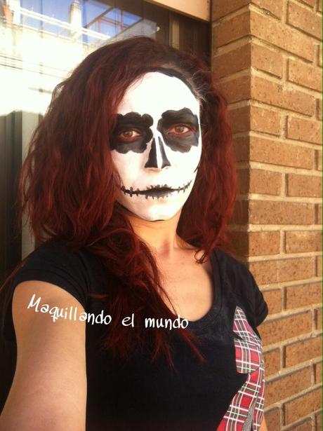 Make up For Halloween