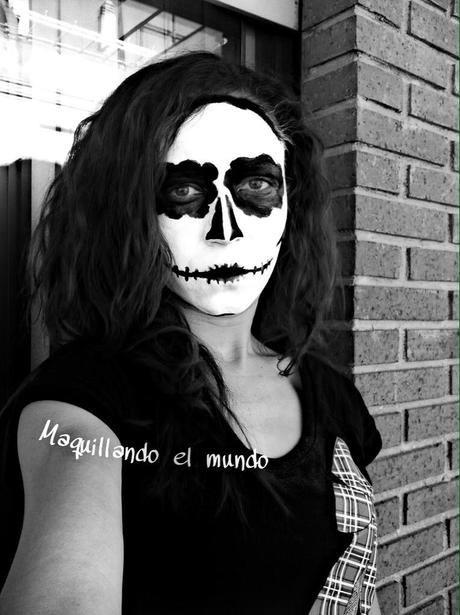 Make up For Halloween