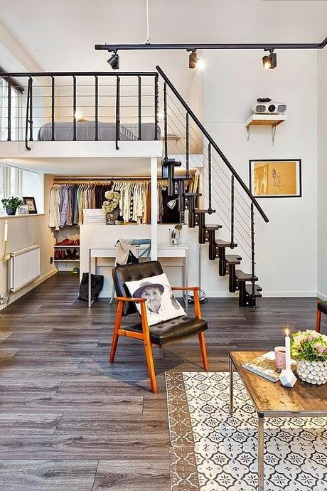 Un loft perfecto por dentro y por fuera