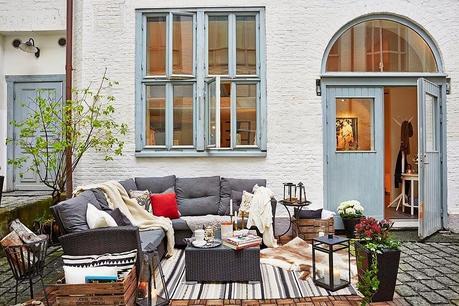 Un loft perfecto por dentro y por fuera