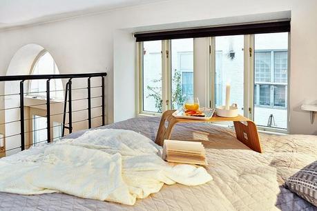 Un loft perfecto por dentro y por fuera