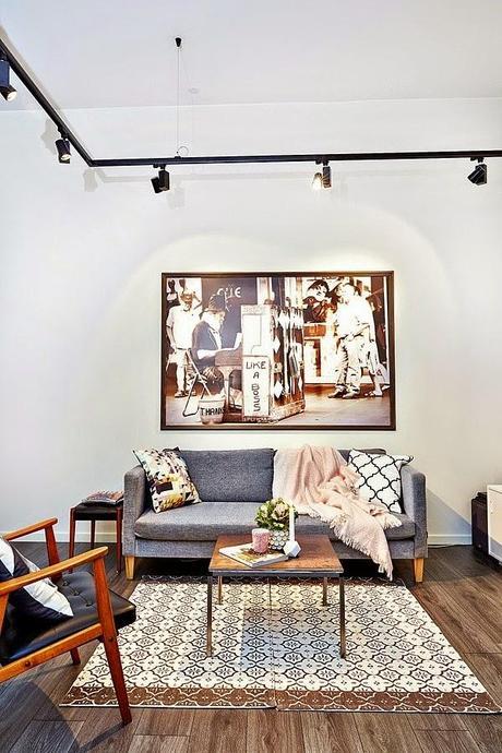 Un loft perfecto por dentro y por fuera