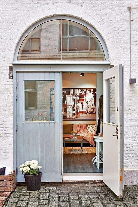 Un loft perfecto por dentro y por fuera