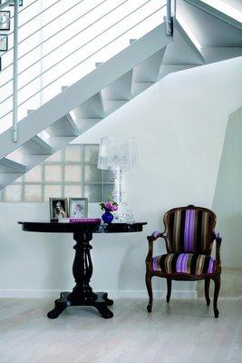 Debajo de la escalera: Rincón de lectura