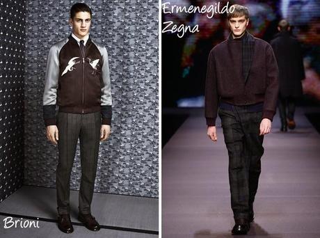 Tendencias Masculinas Otoño- Invierno 2014- 2015