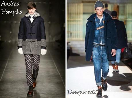 Tendencias Masculinas Otoño- Invierno 2014- 2015