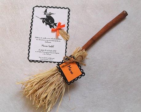 Invitaciones para Halloween Fuente: taringa.net/