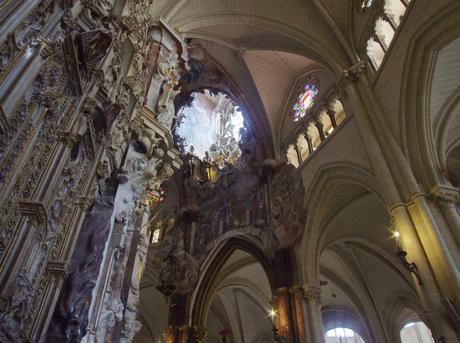 El Transparente de la Catedral de Toledo