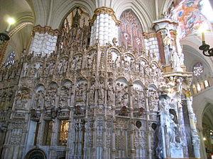 El Transparente de la Catedral de Toledo