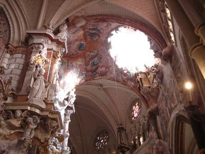 El Transparente de la Catedral de Toledo