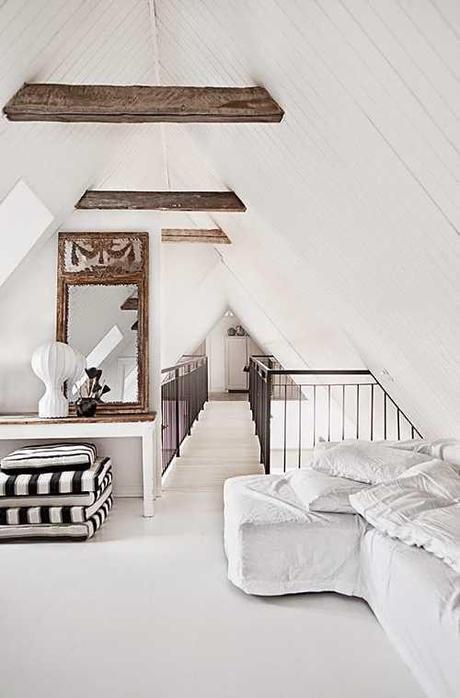 UNA PRECIOSA CASA ESCANDINAVA - A BEAUTIFUL SCANDINAVIAN HOUSE