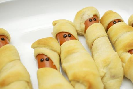 4 Recetas fantasmagóricas 4 Recetas fantasmagóricas