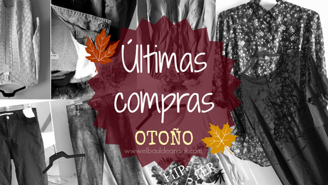 Últimas compras | Moda otoño