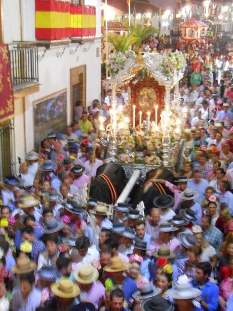 Galería fotográfica de la Romería de la Divina Pastora de Cantillana (III)