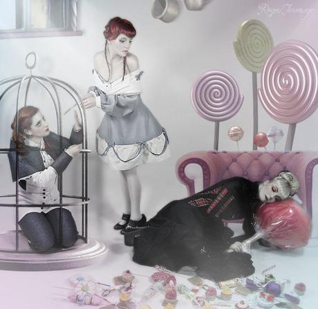 Fotografía fantástica de Raquel Jaramago raquel jaramago