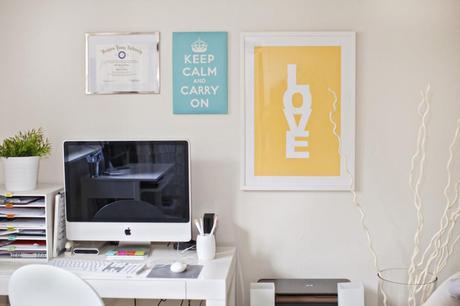 INSPIRACIÓN ESPACIOS DE TRABAJO