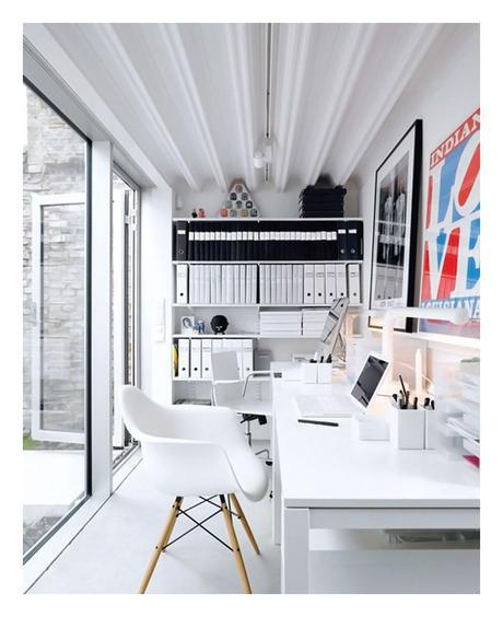 INSPIRACIÓN ESPACIOS DE TRABAJO