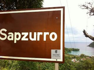 Sapzurro (Colombia) - Descubriendo el relajo