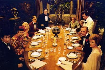 El asesino nunca es el mayordomo