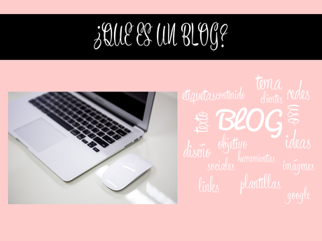 ¿Que es un blog? Tip's,recursos y diseño blogger