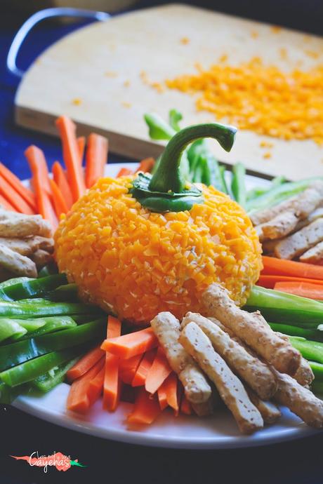 Especial Halloween 2014: Calabaza embrujada