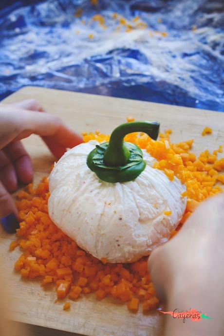 Especial Halloween 2014: Calabaza embrujada