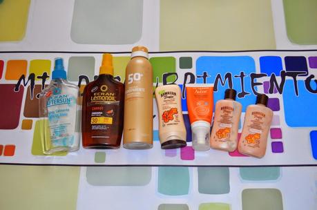 Productos Terminados Vol. 17: Especial solares