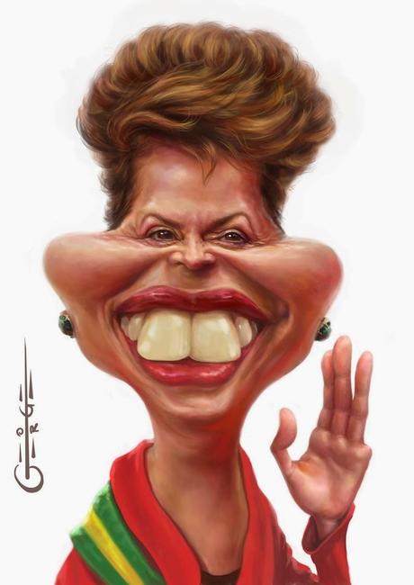 DILMA, LA MUERTA VIVIENTE