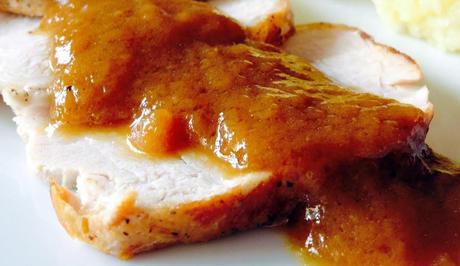 LOMO DE CERDO AL JEREZ LOMO DE CERDO AL JEREZ