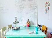 Extravagancias varias para animar noche lunes...eclecticismo vintage.