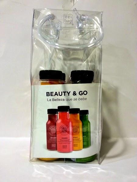 Beauty&Go: probamos la belleza que se bebe