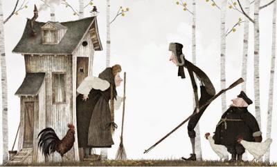 Ilustración infantil, deleite adulto