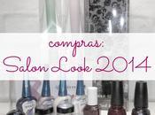 compras SALON LOOK 2014