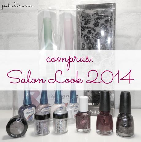 compras SALON LOOK 2014