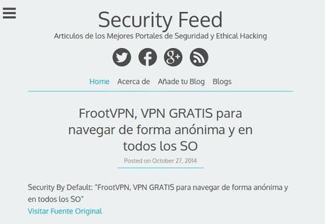 security-feed