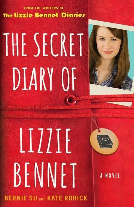 Reseña #70: The Secret Diary of Lizzie Bennet de Bernie Su & Kate Rorick