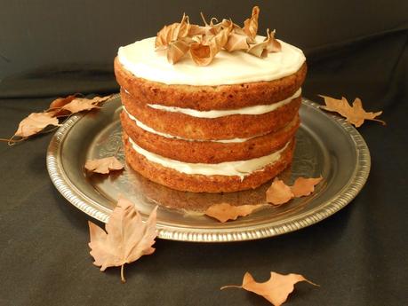Tarta de calabaza