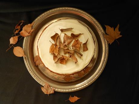 Tarta de calabaza