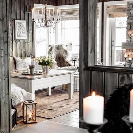 Detalles en la Deco Rustica