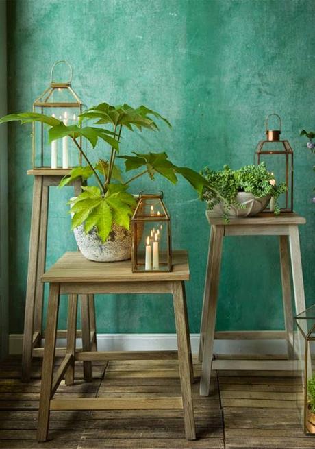 Detalles en la Deco Rustica