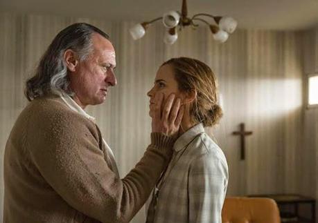 PRIMER VISTAZO A EMMA WATSON Y MIKAEL NYQVIST EN “COLONIA”