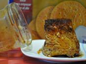 Puding Galletas Doradas