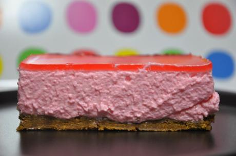 Tarta Mousse De Mató Y Chicle