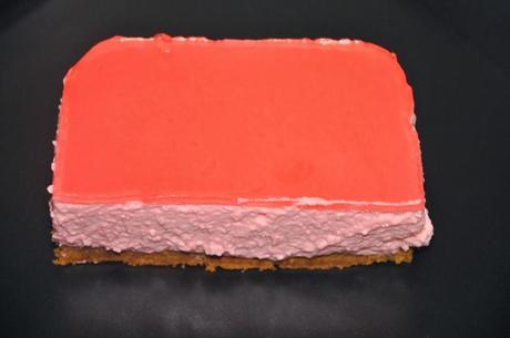 Tarta Mousse De Mató Y Chicle