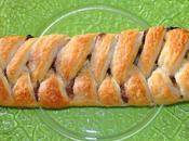 Trenza Hojaldre Crema Avellanas